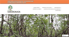Desktop Screenshot of cococauca.org